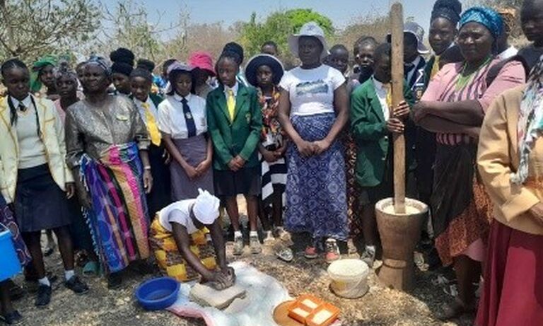 Zimbabwe: Transforming lives and advancing young women’s leadership