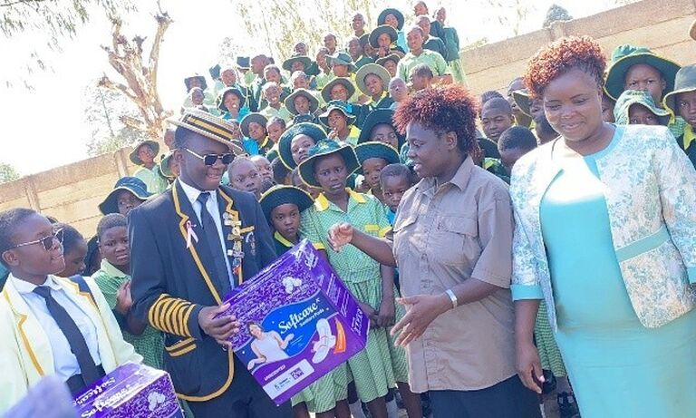 Zimbabwe: Empowering young leaders through skills and civic engagement in Chitungwiza