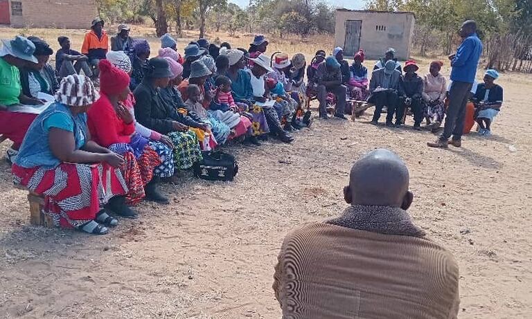 Zimbabwe: Local communities uplifted through human empowerment