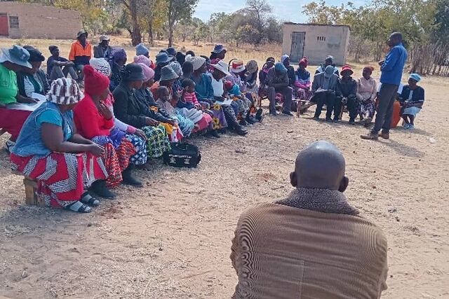 Zimbabwe: Local communities uplifted through human empowerment