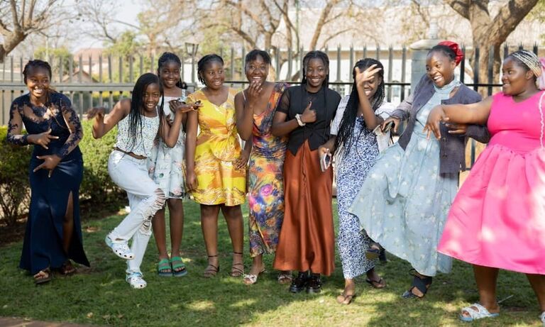 Zimbabwe: Building confidence, brick by brick