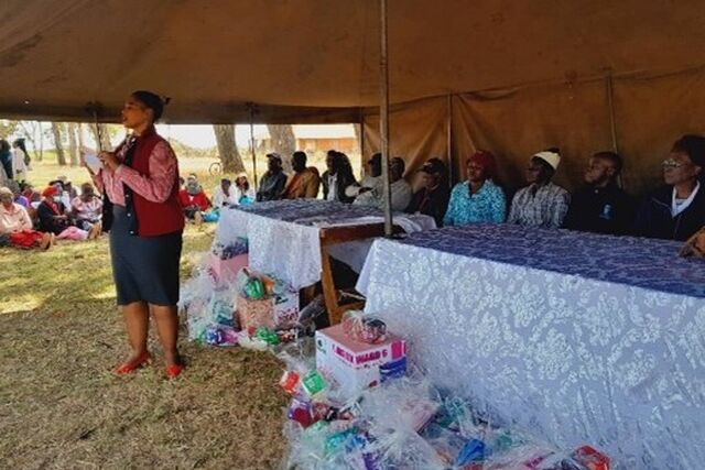 Zimbabwe: Empowering women, youth and communities through inclusive leadership