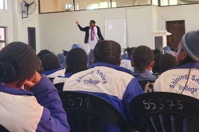 Zimbabwe: Agenda links for equality and justice