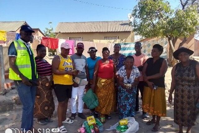 Zimbabwe: Charity work at local level improves quality of life for the less privileged