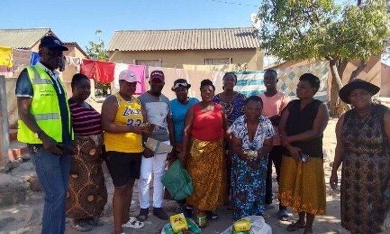 Zimbabwe: Charity work at local level improves quality of life for the less privileged