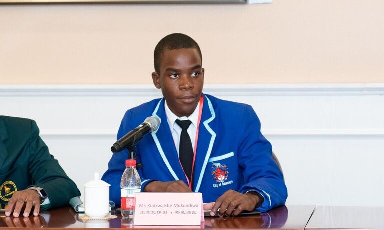 Zimbabwe: Building community from the ground up in