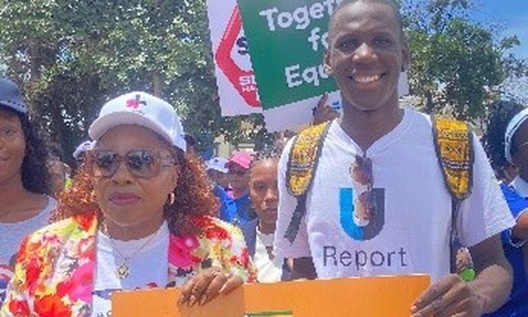 Zimbabwe: Young advocates breaking barriers and championing gender equality for all