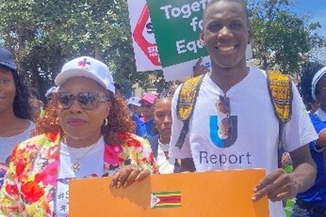 Zimbabwe: Young advocates breaking barriers and championing gender equality for all