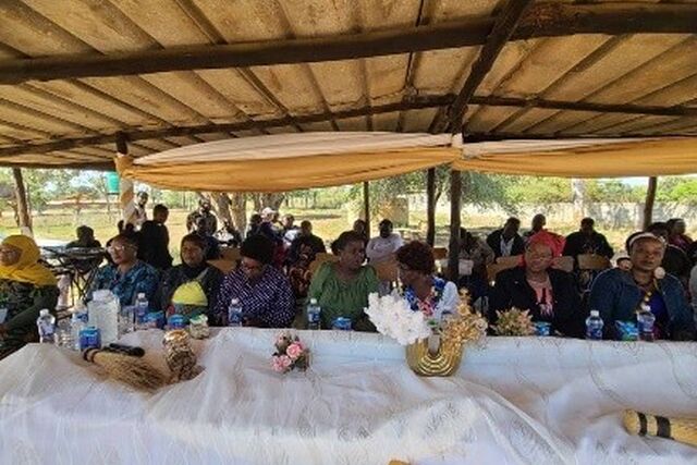 Zimbabwe: Empowering youth and supporting children in need