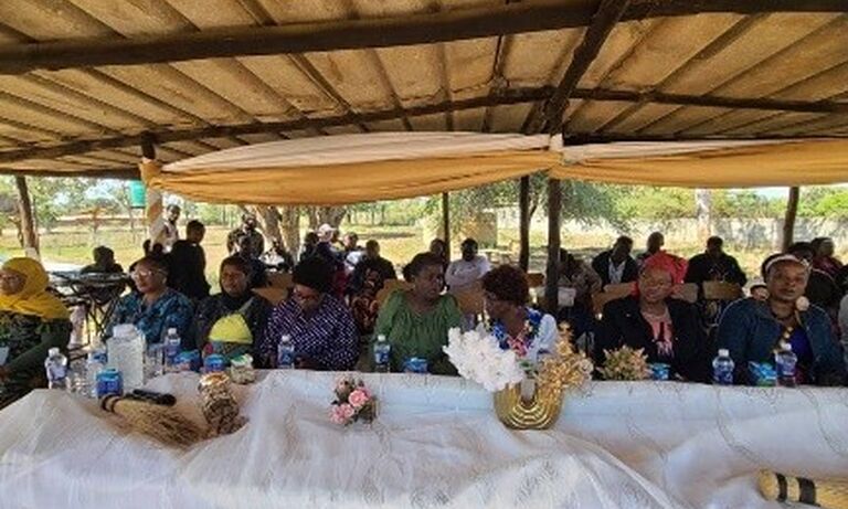 Zimbabwe: Empowering youth and supporting children in need