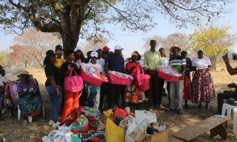 Zimbabwe: Helping hand