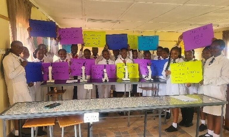 Zimbabwe: Making dreams come true for young women