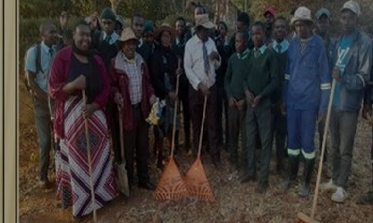 Zimbabwe: A village woman who defied all odds