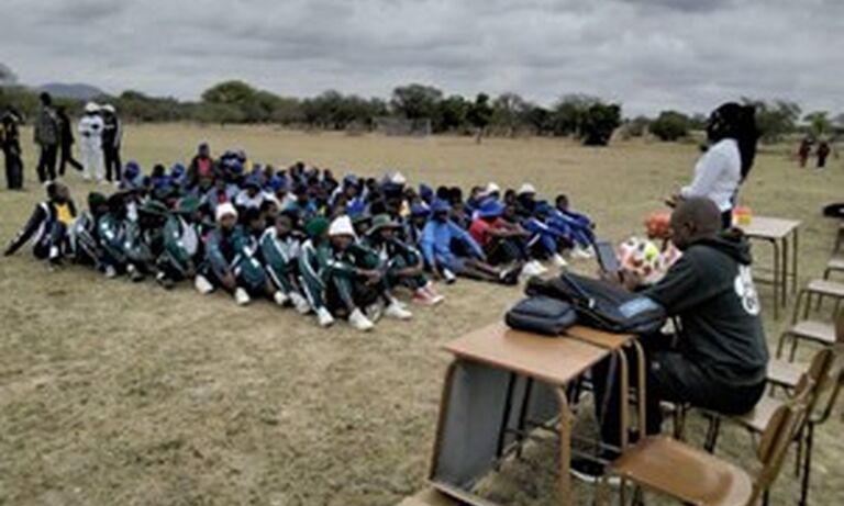 Zimbabwe: Empowerment of a girl child for a better tomorrow