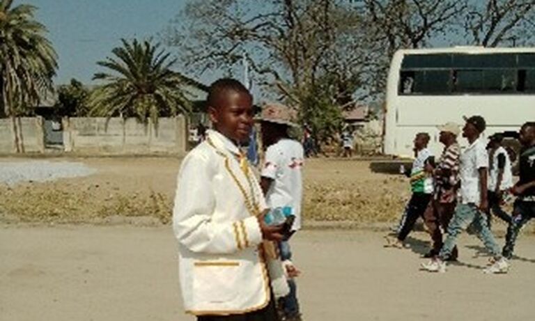 Zimbabwe: Youth who thrive and shine in a drug free and GBV free society