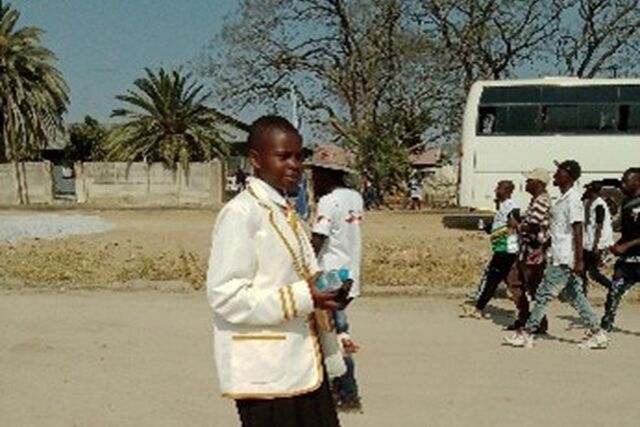Zimbabwe: Youth who thrive and shine in a drug free and GBV free society