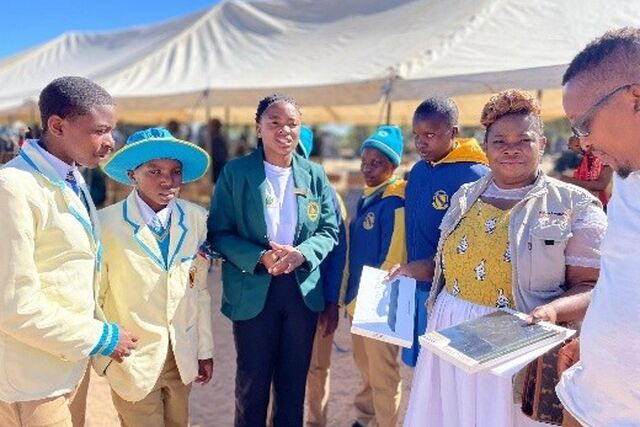 Zimbabwe: Rural leadership transformation sparks a new generation of girls in Marondera