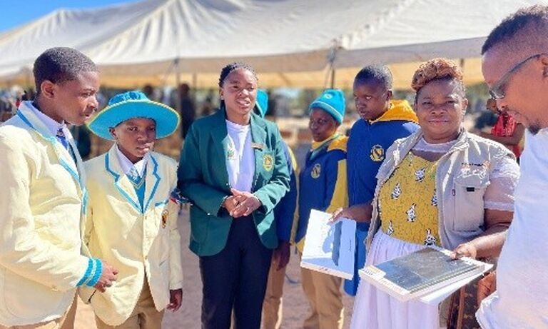 Zimbabwe: Rural leadership transformation sparks a new generation of girls in Marondera
