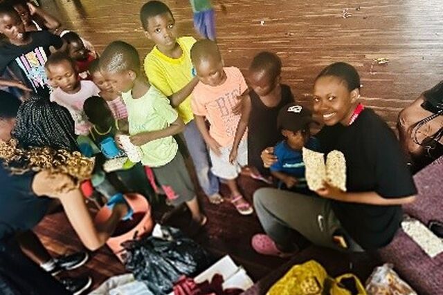 Zimbabwe: The Renewed Voice Foundation – Making a difference everywhere