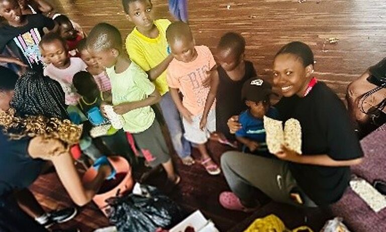 Zimbabwe: The Renewed Voice Foundation – Making a difference everywhere