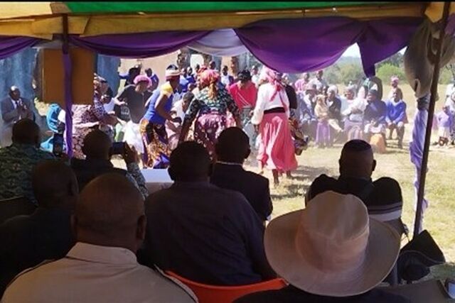 Zimbabwe: Fight against default, stigma and HIV related challenges story information