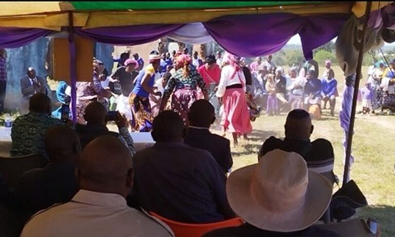 Zimbabwe: Fight against default, stigma and HIV related challenges story information