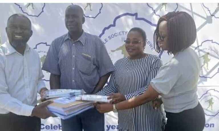 Zimbabwe: Gender champion empowering marginalised groups in Kariba