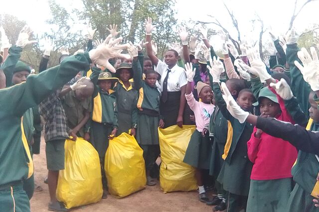 Zimbabwe: Youth driven clean up campaign sparks civic pride in Mberengwa