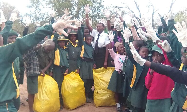 Zimbabwe: Youth driven clean up campaign sparks civic pride in Mberengwa