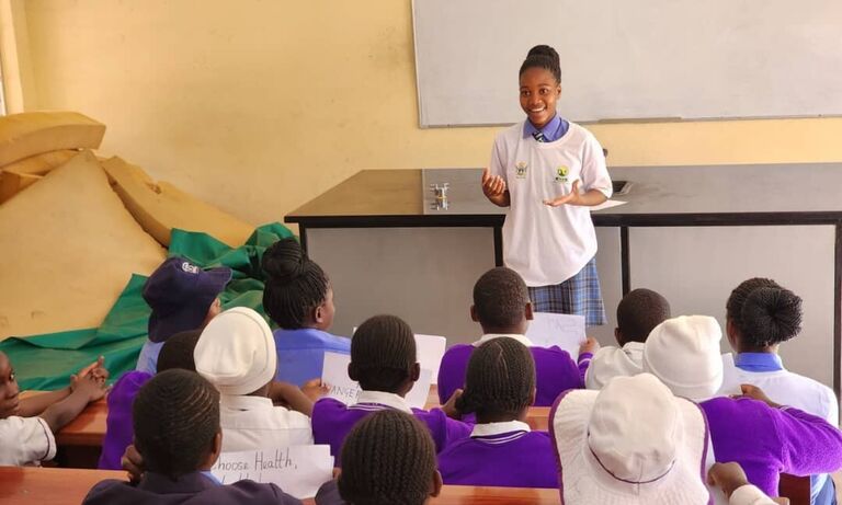 Zimbabwe :A young leader shaping the future of Beitbridge