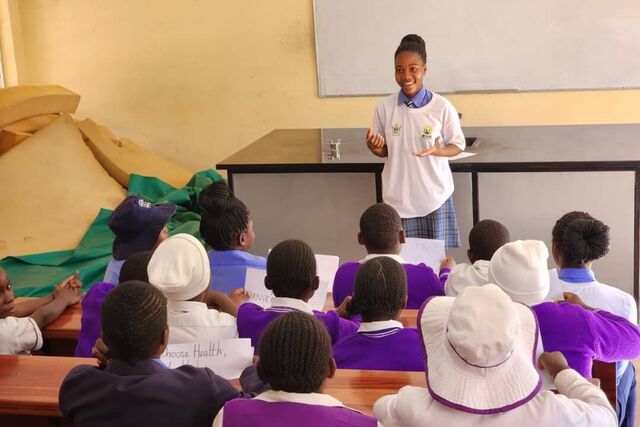 Zimbabwe :A young leader shaping the future of Beitbridge