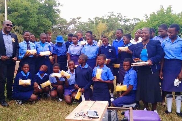 Zimbabwe: Girls empowerment & strategies to end early child marriages