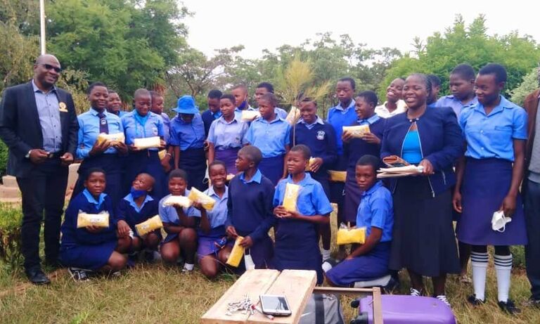 Zimbabwe: Girls empowerment & strategies to end early child marriages