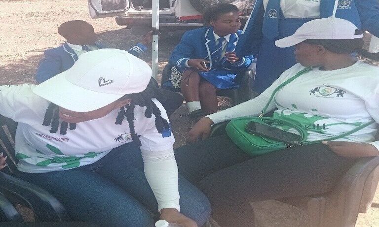 Zimbabwe: Community collaboration in mental health awareness