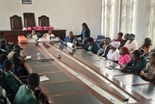 Zimbabwe: Municipality of Beitbridge - Gender mainstreaming in action