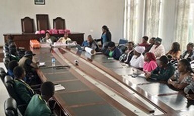 Zimbabwe: Municipality of Beitbridge - Gender mainstreaming in action