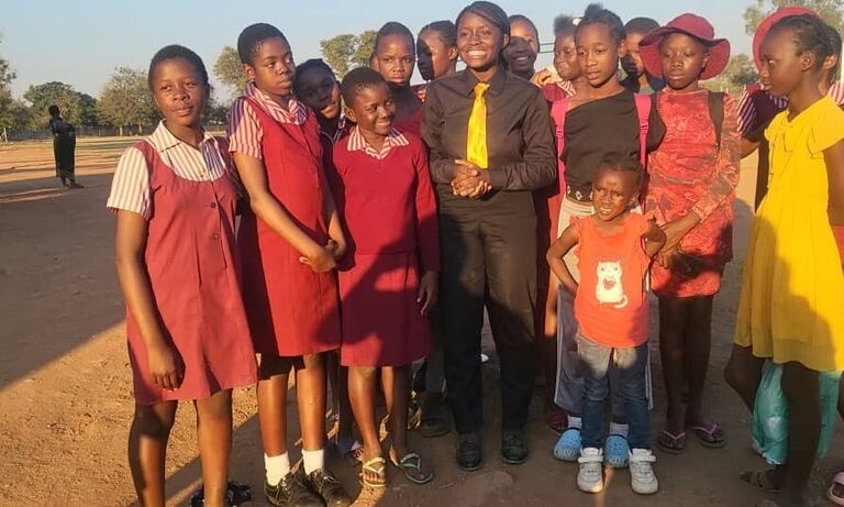 Zimbabwe: From nonentity to recognition