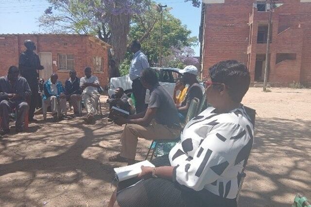 Zimbabwe: Giving women and men equal voices in Makokoba