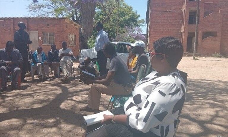 Zimbabwe: Giving women and men equal voices in Makokoba