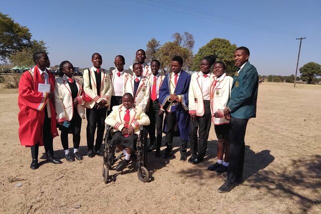 Zimbabwe: Rise up of a girl child in Redcliff