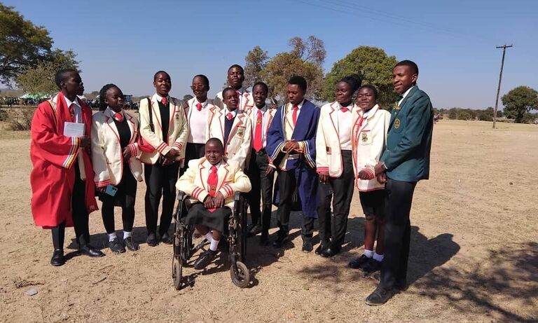 Zimbabwe: Rise up of a girl child in Redcliff