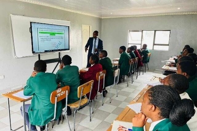 Zimbabwe: Using technology to empower youth leadership in Umguza