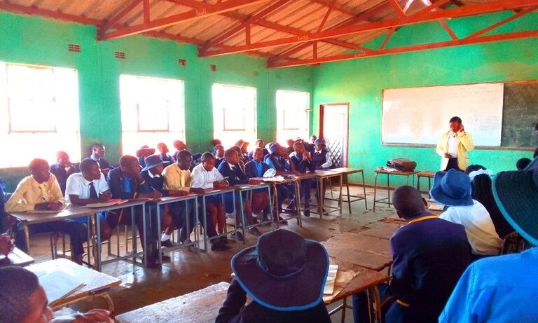 Zimbabwe: The empowerment of the boy child in Redcliff