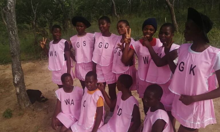 Zimbabwe : We all move forward together