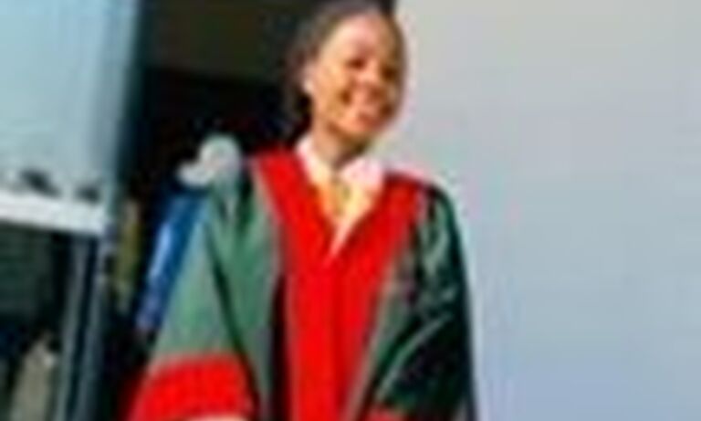 Zimbabwe: Breaking down barriers for rural girls