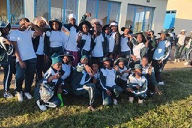 Zimbabwe: Protecting Girls, empowering youth, and rebuilding hope in Zibagwe