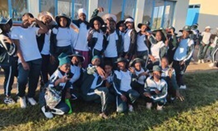 Zimbabwe: Protecting Girls, empowering youth, and rebuilding hope in Zibagwe