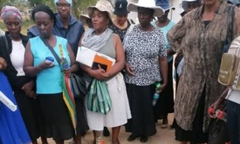 Zimbabwe: Building self-reliance and dignity through skills training in Bulawayo ward 11