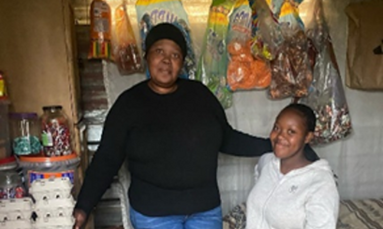 South Africa: Alice Lieta