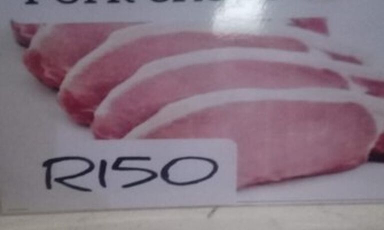 South Africa: Elsie Pieterse